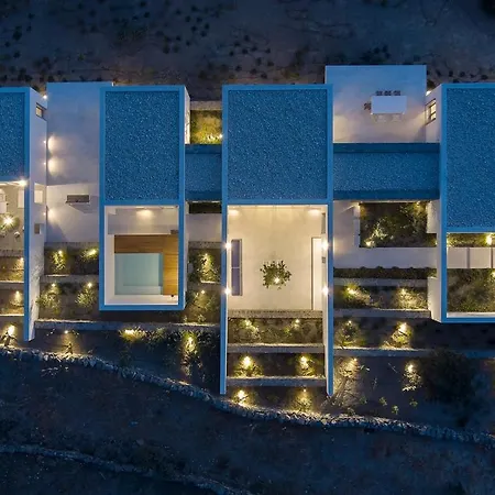 Bed & Breakfast Leone Parikia (Paros)
