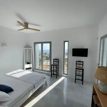 Leone Bed & Breakfast Aliki (Paros)